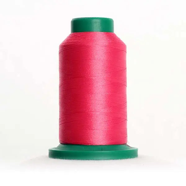 Isacord 40 Polyester Thread 1000m #2520 Garden Rose