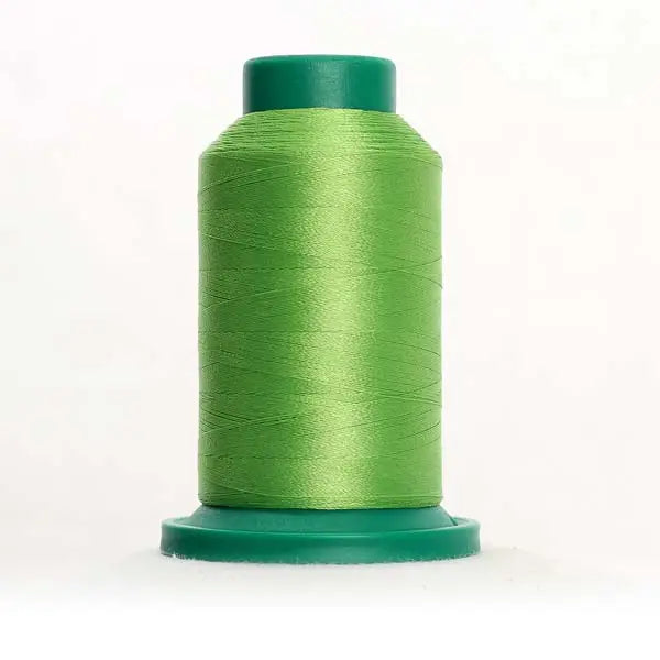 Isacord 40 Polyester Thread 1000m #5912 Erin Green