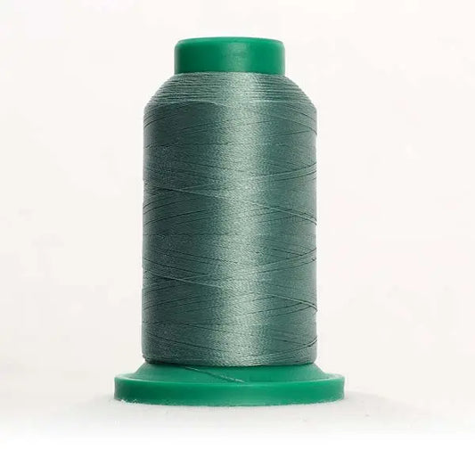 Isacord 40 Polyester Thread 1000m #5542 Garden Moss