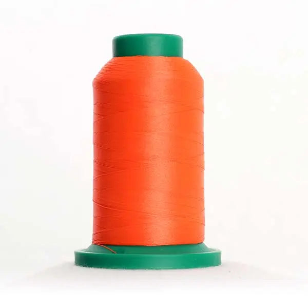 Isacord 40 Polyester Thread 1000m #1306 Devil Red