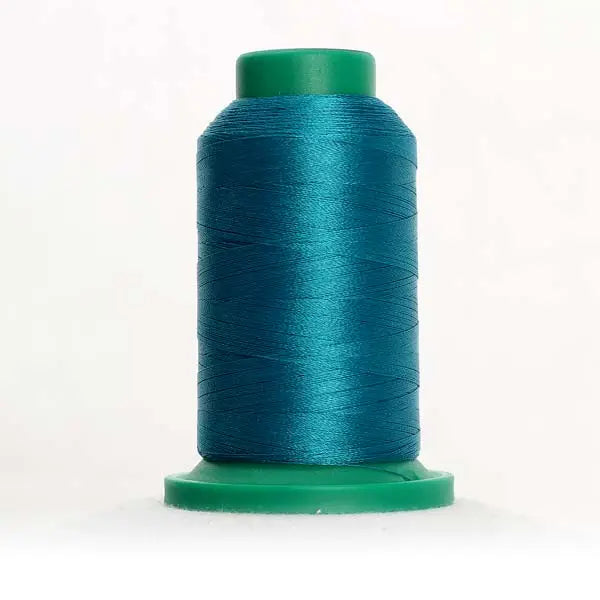 Isacord 40 Polyester Thread 1000m #4410 Aqua Velva