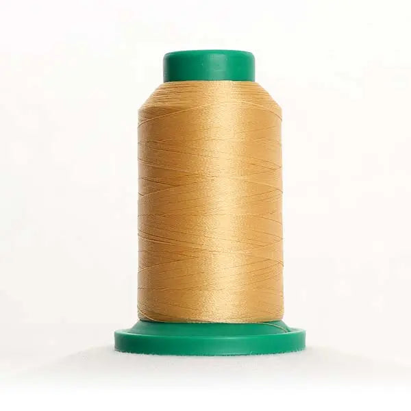 Isacord 40 Polyester Thread 1000m #0651 Cornsilk