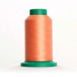 Isacord 40 Polyester Thread 1000m #1352 Salmon