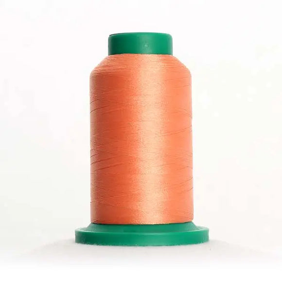 Isacord 40 Polyester Thread 1000m #1352 Salmon