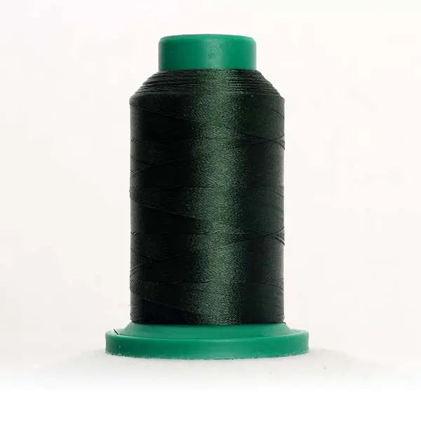 Isacord 40 Polyester Thread 1000m #5555 Deep Green