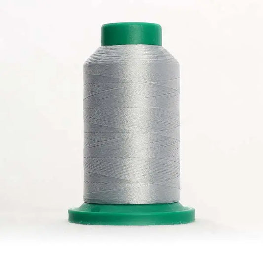 Isacord 40 Polyester Thread 1000m #3971 Silver