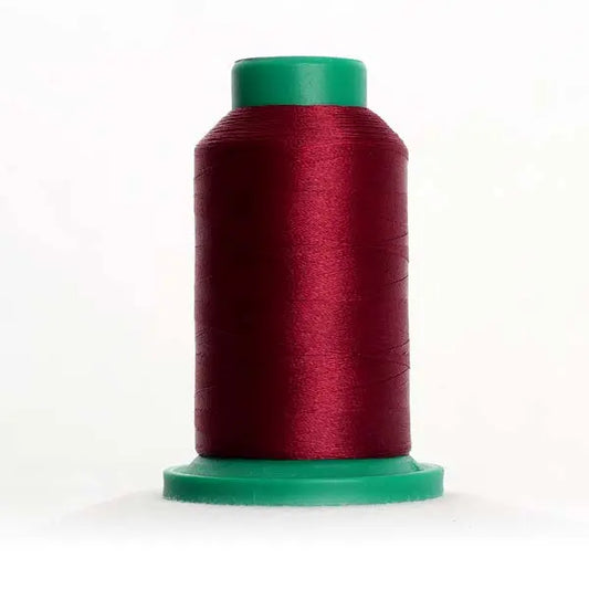 Isacord 40 Polyester Thread 1000m #2333 Wine