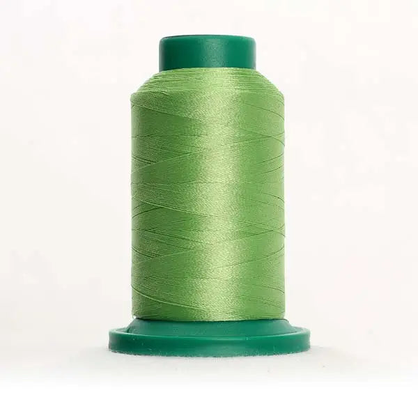 Isacord 40 Polyester Thread 1000m #5832 Celery