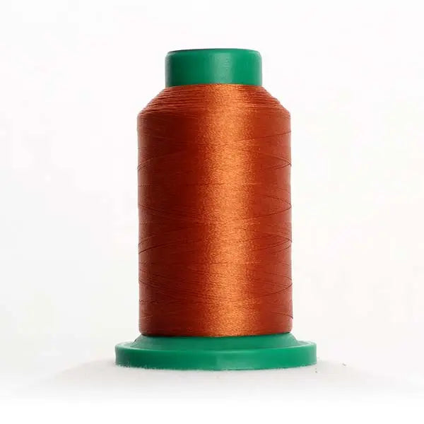 Isacord 40 Polyester Thread 1000m #1115 Copper
