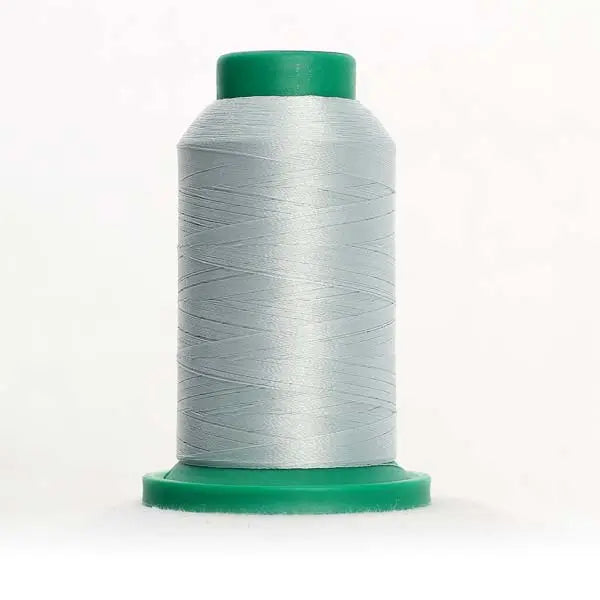 Isacord 40 Polyester Thread 1000m #4071 Glacier Green