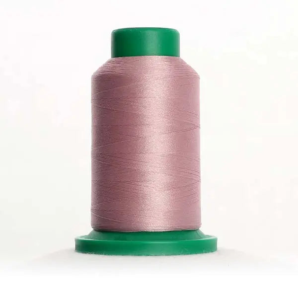 Isacord 40 Polyester Thread 1000m #2762 Misty Rose