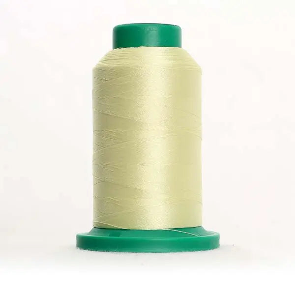 Isacord 40 Polyester Thread 1000m #6151 Lemongrass
