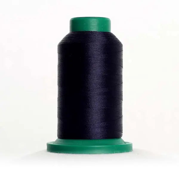 Isacord 40 Polyester Thread 1000m #3355 Dark Indigo