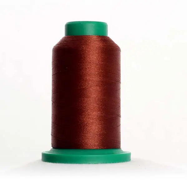 Isacord 40 Polyester Thread 1000m #1344 Coffee Bean