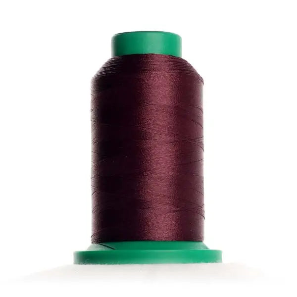 Isacord 40 Polyester Thread 1000m #2336 Maroon