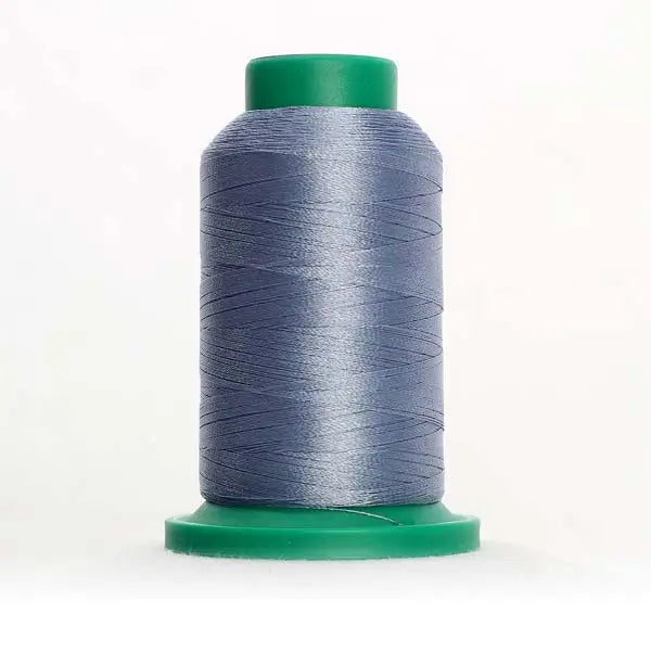 Isacord 40 Polyester Thread 1000m #3853 Ash Blue