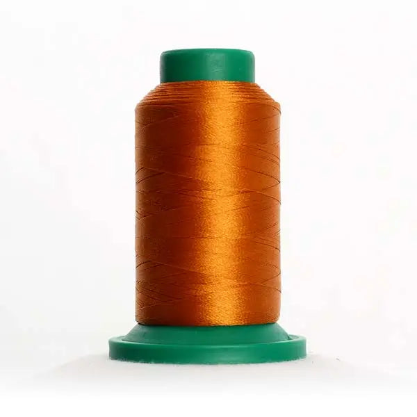Isacord 40 Polyester Thread 1000m #0940 Autumn Leaf