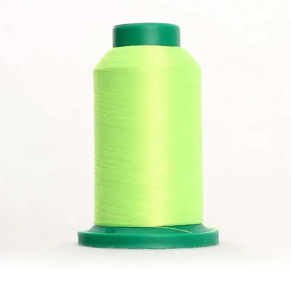 Isacord 40 Polyester Thread 1000m #5940 Sour Apple