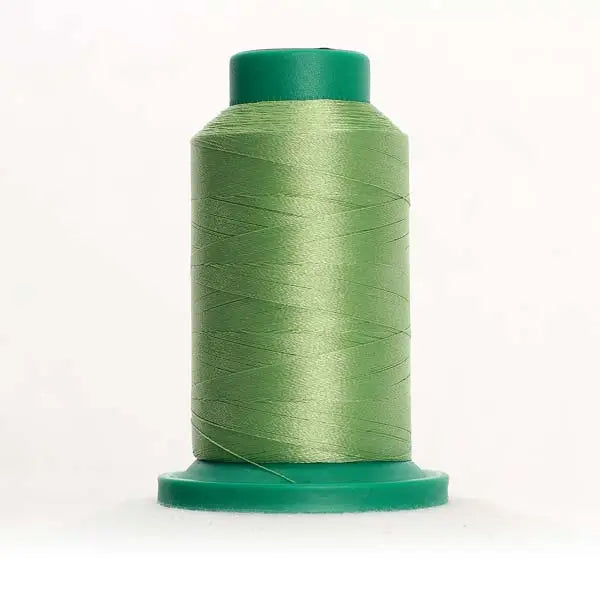 Isacord 40 Polyester Thread 1000m #5822 Kiwi