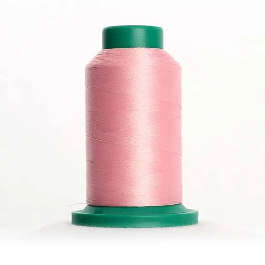 Isacord 40 Polyester Thread 1000m #2250 Petal Pink