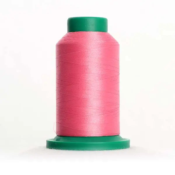 Isacord 40 Polyester Thread 1000m #2530 Rose