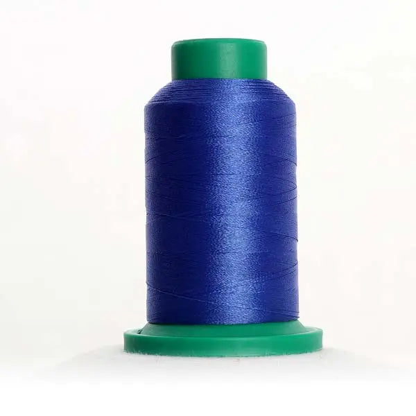 Isacord 40 Polyester Thread 1000m #3612 Starlight Blue