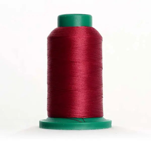 Isacord 40 Polyester Thread 1000m #2222 Burgundy