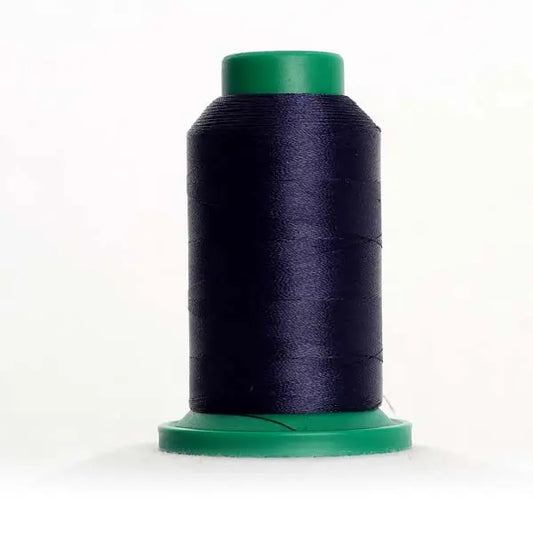 Isacord 40 Polyester Thread 1000m #3363 Midnight Blue