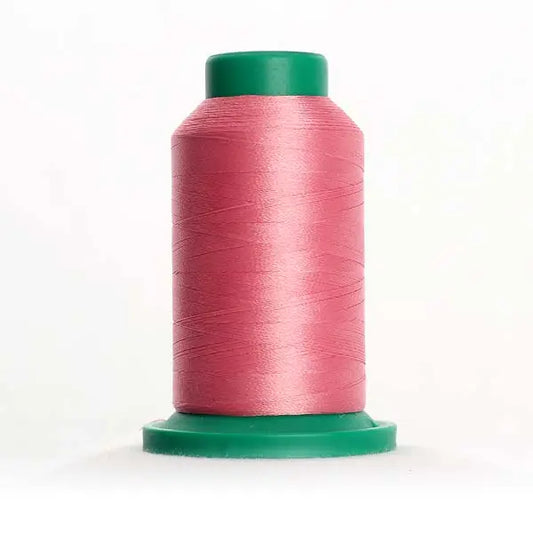 Isacord 40 Polyester Thread 1000m #2152 Heather Pink