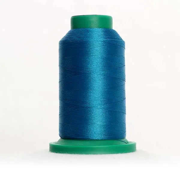 Isacord 40 Polyester Thread 1000m #4116 Dark Teal