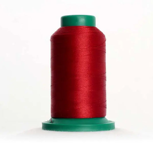 Isacord 40 Polyester Thread 1000m #1913 Cherry
