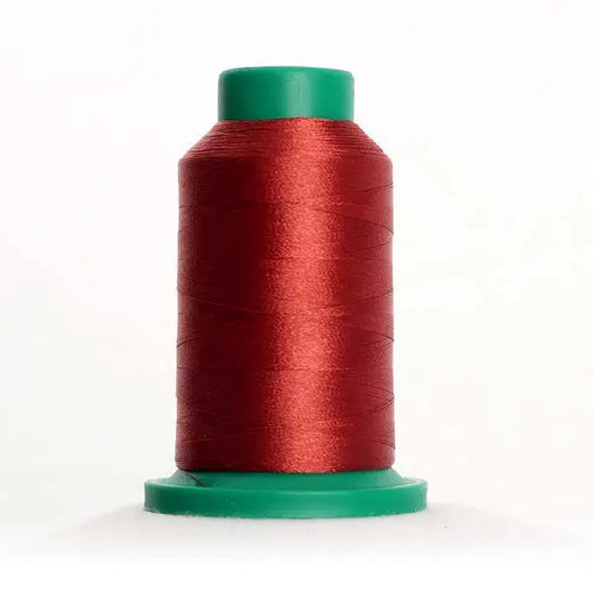 Isacord 40 Polyester Thread 1000m #1526 Apple Butter