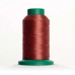Isacord 40 Polyester Thread 1000m #1543 Rusty Rose