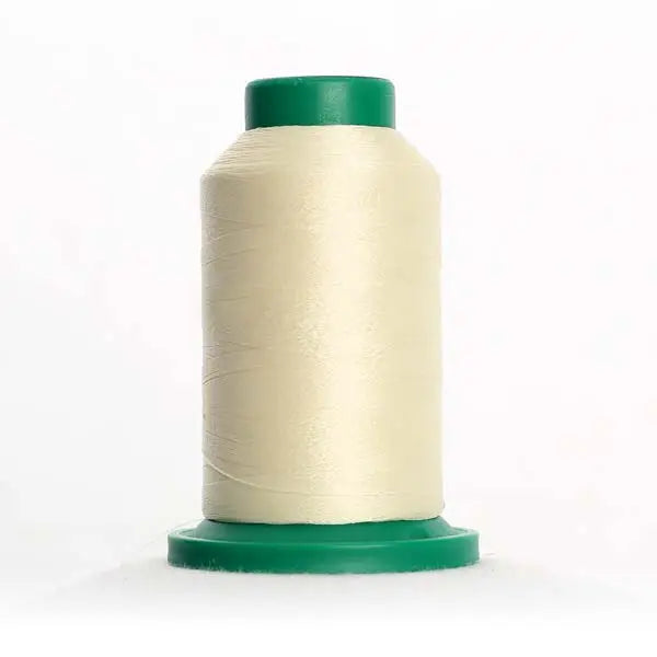 Isacord 40 Polyester Thread 1000m #0970 Linen