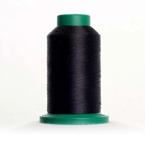 Isacord 40 Polyester Thread 1000m #3574 Darkest Blue