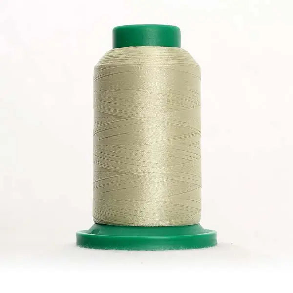 Isacord 40 Polyester Thread 1000m #6071 Old Lace