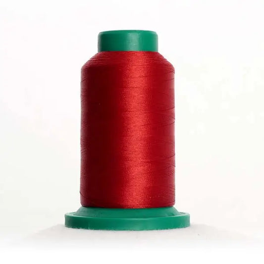 Isacord 40 Polyester Thread 1000m #1514 Brick