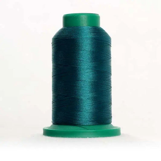 Isacord 40 Polyester Thread 1000m #5005 Rain Forest