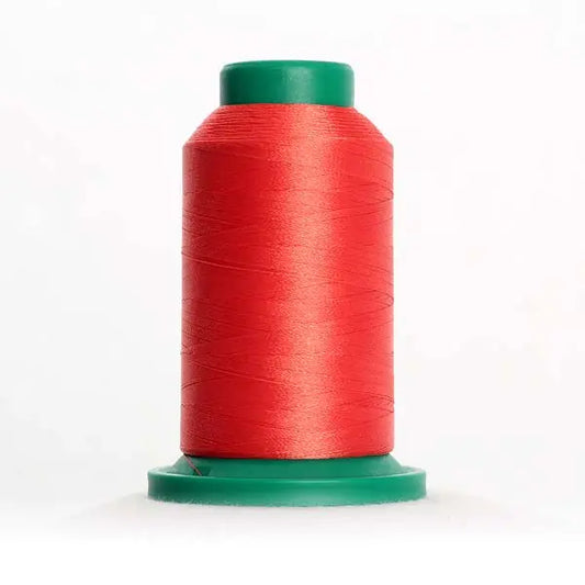 Isacord 40 Polyester Thread 1000m #1600 Spanish Tile