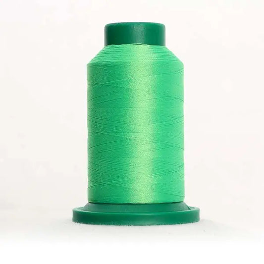 Isacord 40 Polyester Thread 1000m #5500 Limedrop