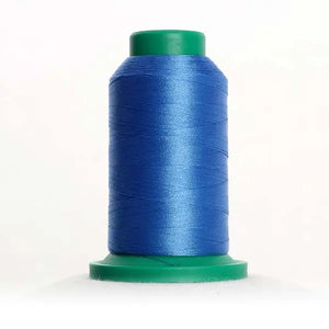 Isacord 40 Polyester Thread 1000m #3722 Empire Blue
