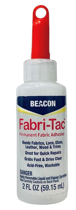 Fabri-Tac Permanent Fabric Adhesive