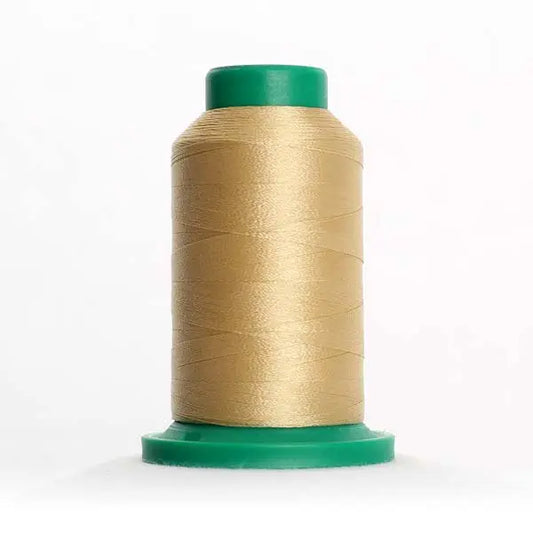 Isacord 40 Polyester Thread 1000m #0771 Rattan