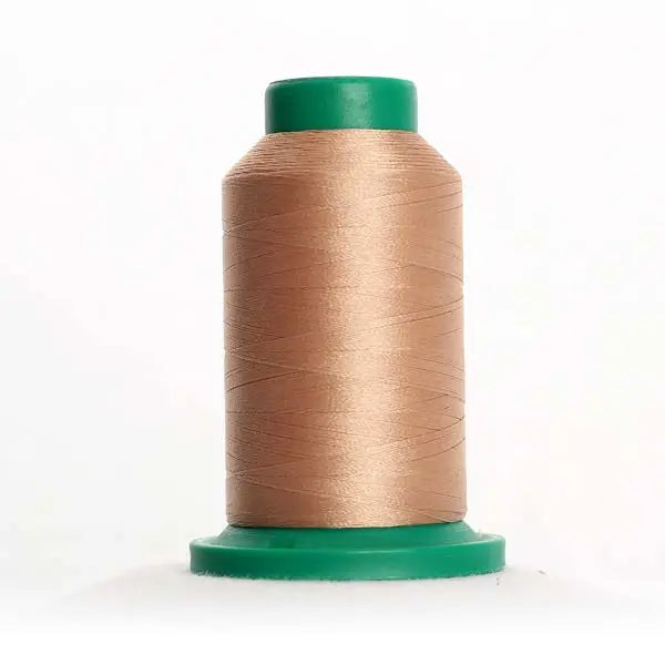 Isacord 40 Polyester Thread 1000m #1141 Tan