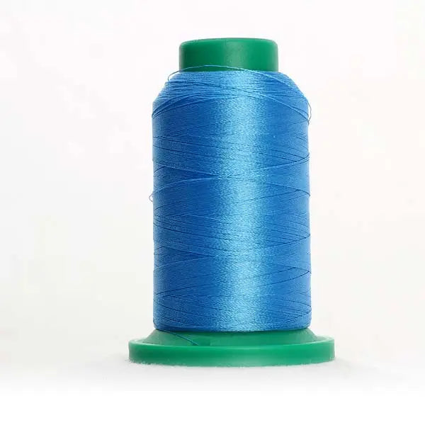 Isacord 40 Polyester Thread 1000m #3815 Reef Blue