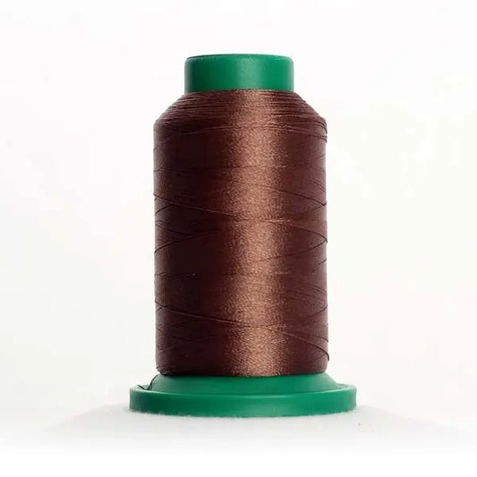 Isacord 40 Polyester Thread 1000m #1565 Espresso
