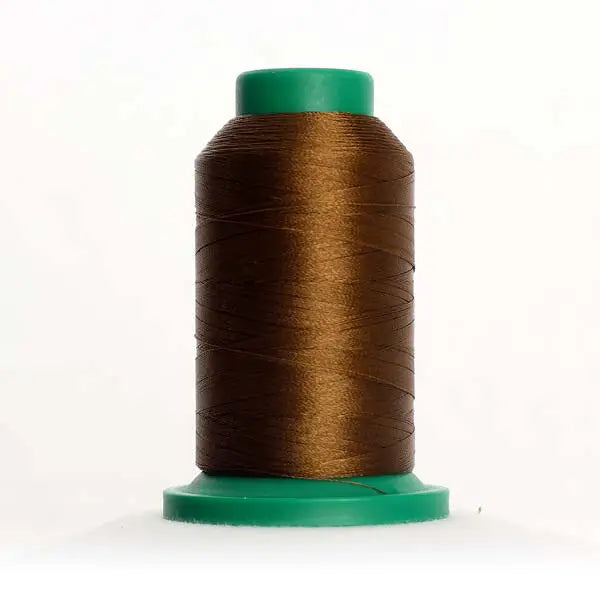 Isacord 40 Polyester Thread 1000m #0747 Golden Brown