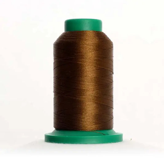 Isacord 40 Polyester Thread 1000m #0747 Golden Brown