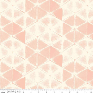 Riley Blake Eden Shibori Pink