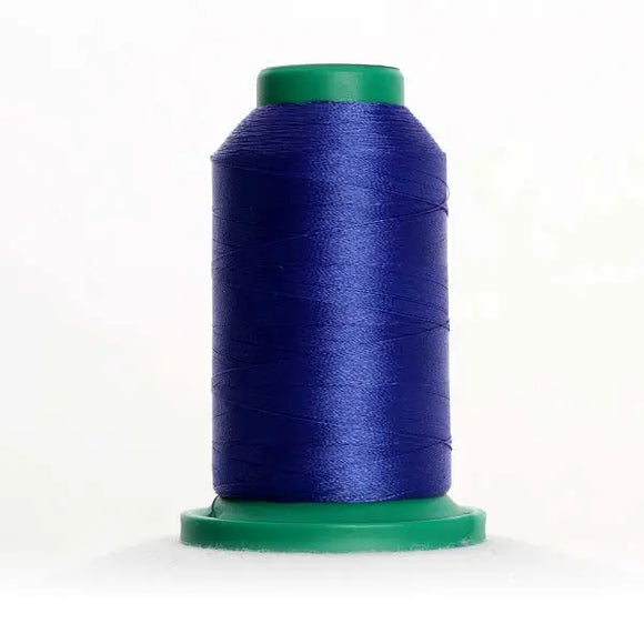 Isacord 40 Polyester Thread 1000m #3335 Flag Blue